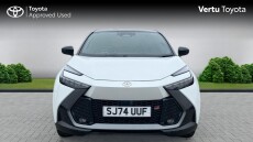 Toyota C-HR 2.0 PHEV GR Sport 5dr CVT Hatchback